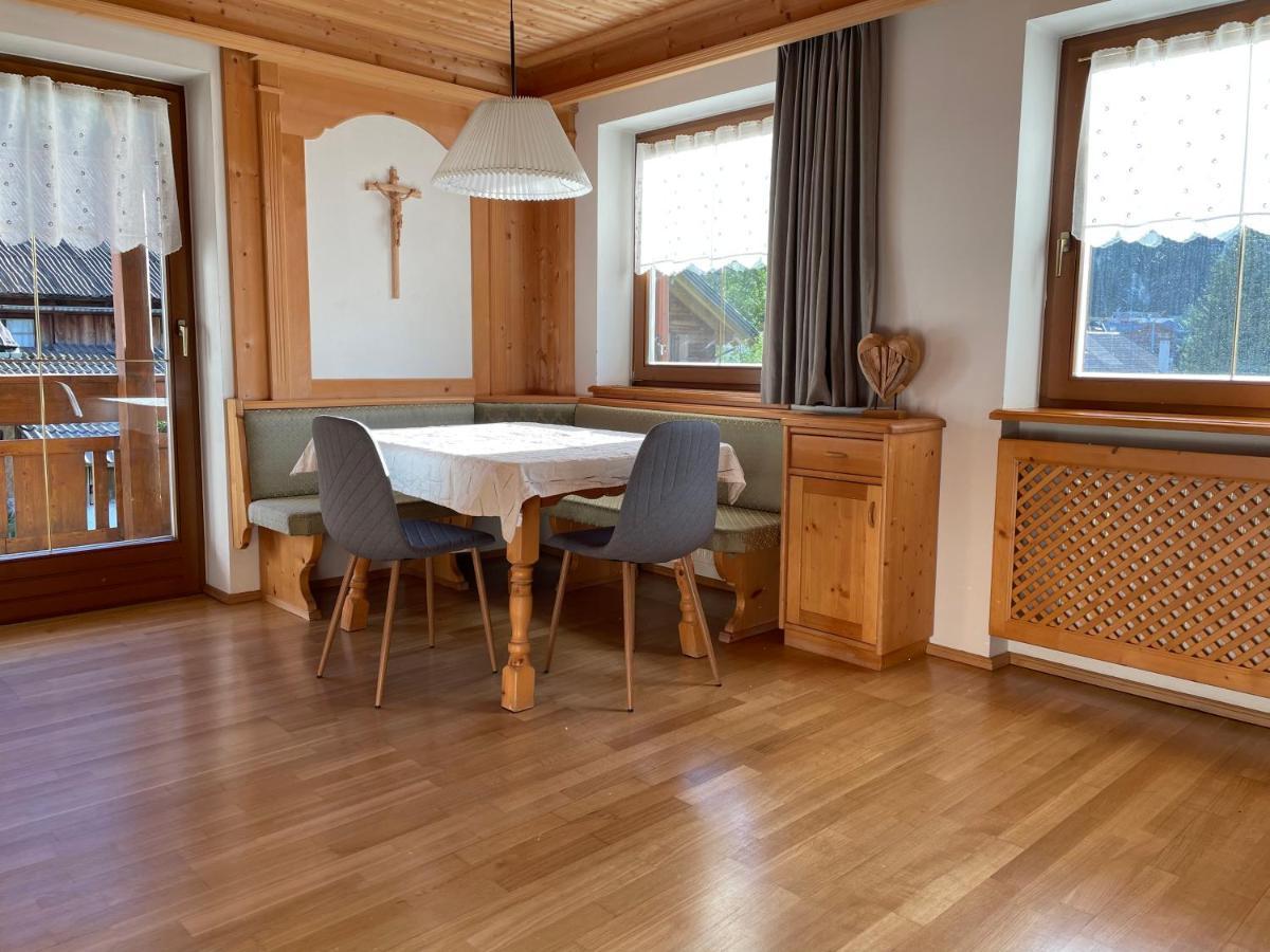 Ciasa Fam Comploi Apartment San Vigilio Di Marebbe Ngoại thất bức ảnh