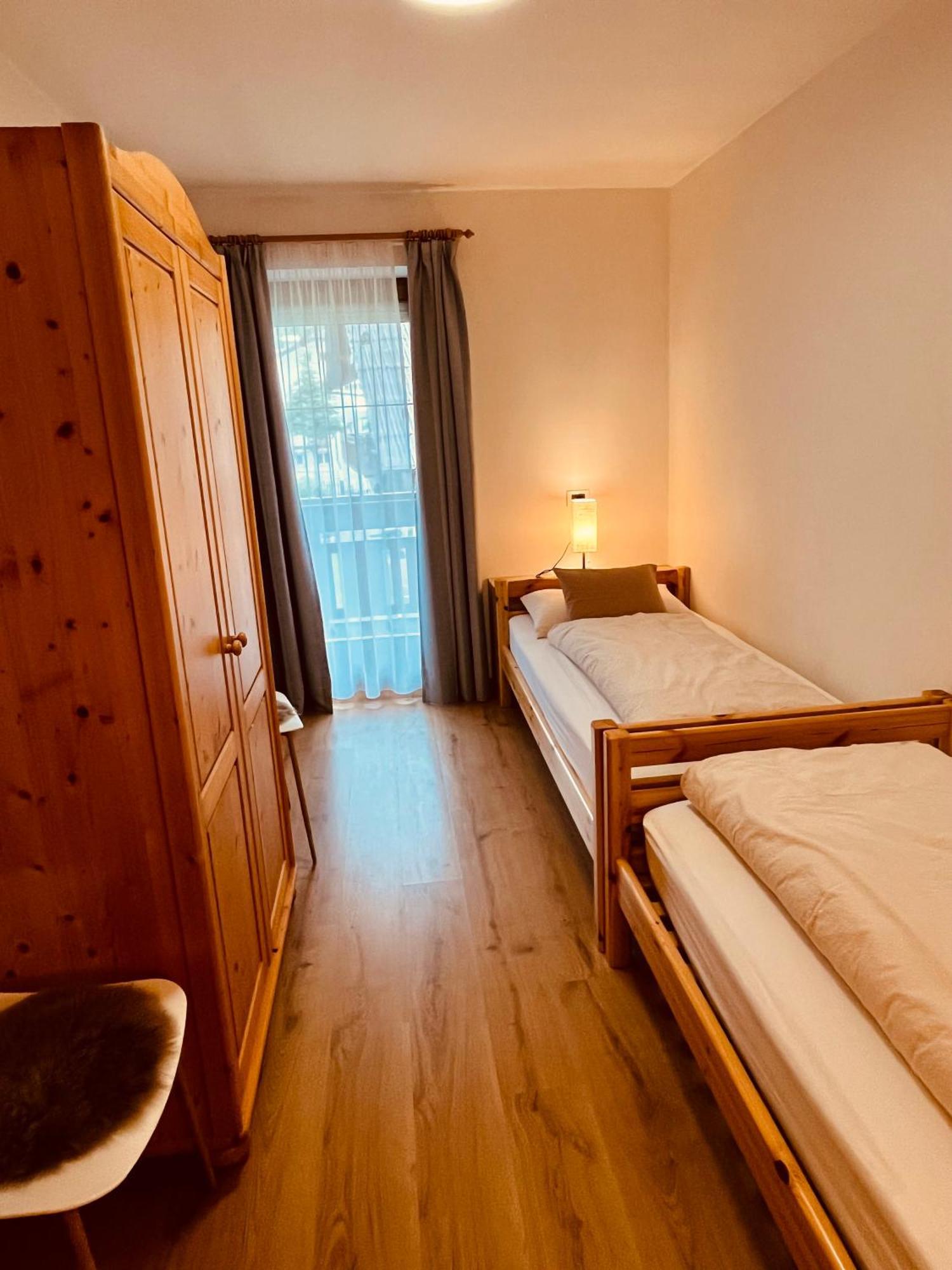 Ciasa Fam Comploi Apartment San Vigilio Di Marebbe Ngoại thất bức ảnh