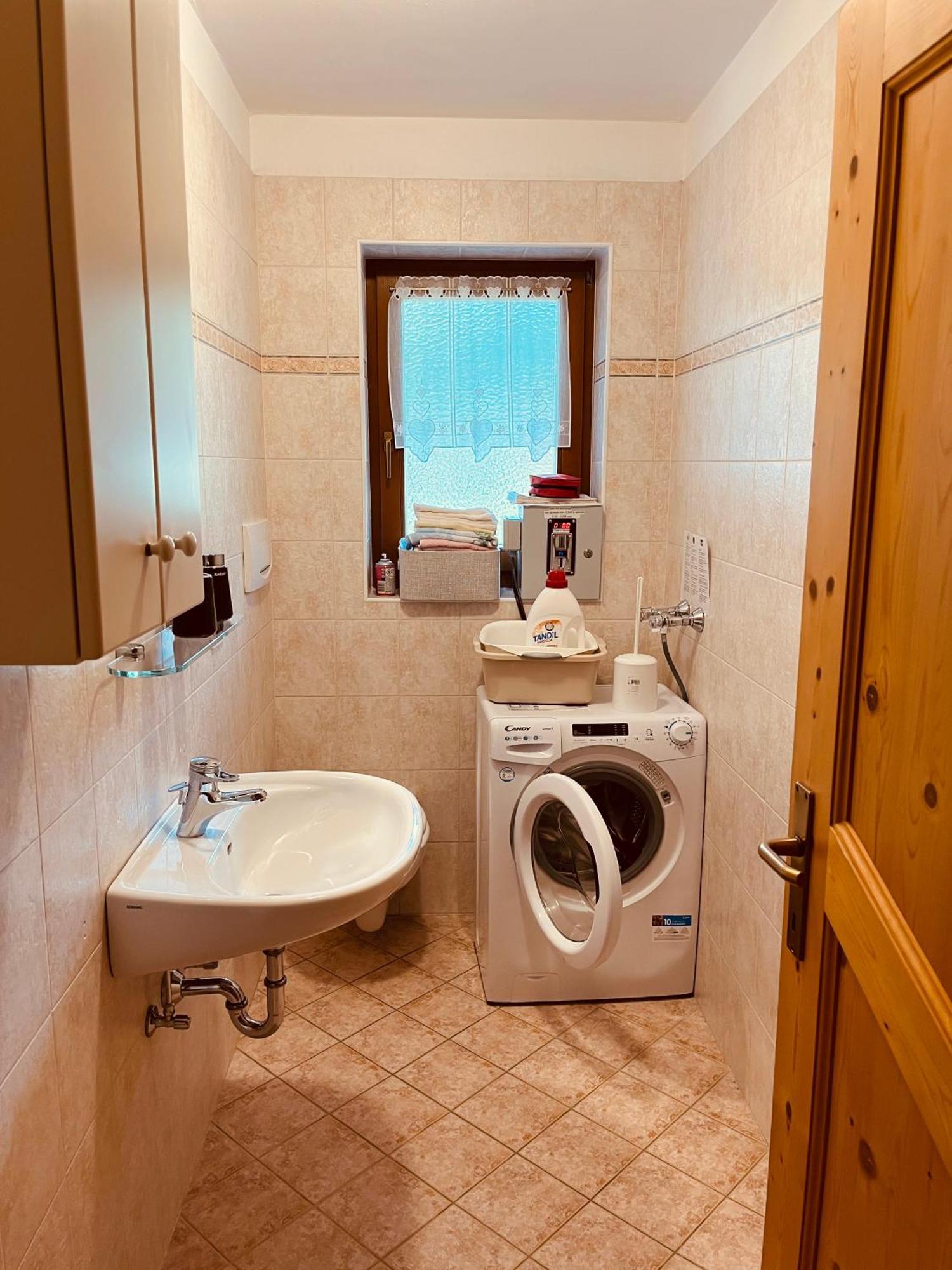 Ciasa Fam Comploi Apartment San Vigilio Di Marebbe Ngoại thất bức ảnh